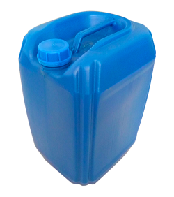 25L double-layer closed plastic bucket